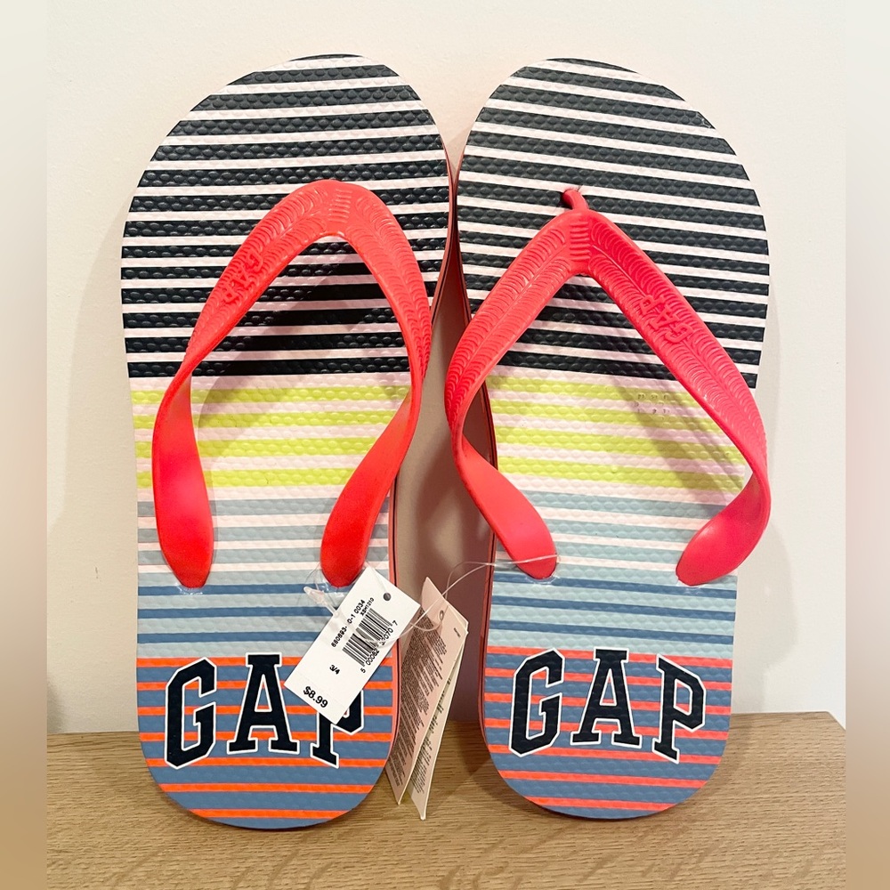 GAP Kids (Boys/ Girls, unisex ) flip flop